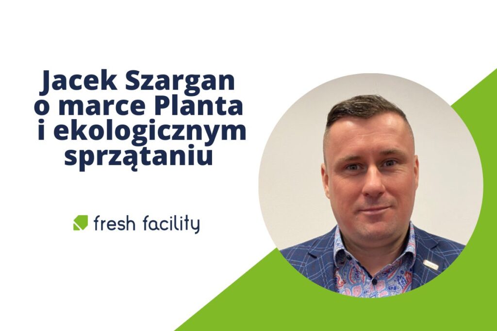 Jacek Szargan Fresh Facility